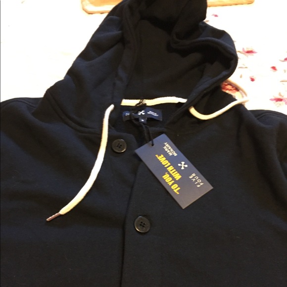 Five Four Mark McNairy Sierra Men Hoodie Jacket - Picture 2 of 7