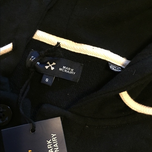 Five Four Mark McNairy Sierra Men Hoodie Jacket - Picture 5 of 7