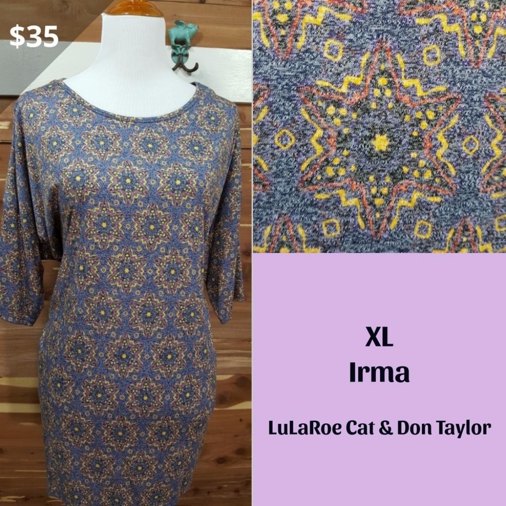 Lularoe Irma