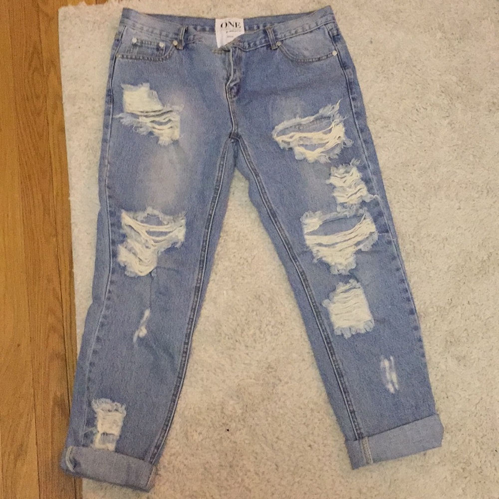 One teaspoon jeans