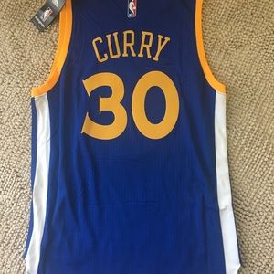 Men's Golden State Warriors Stephen Curry Jersey