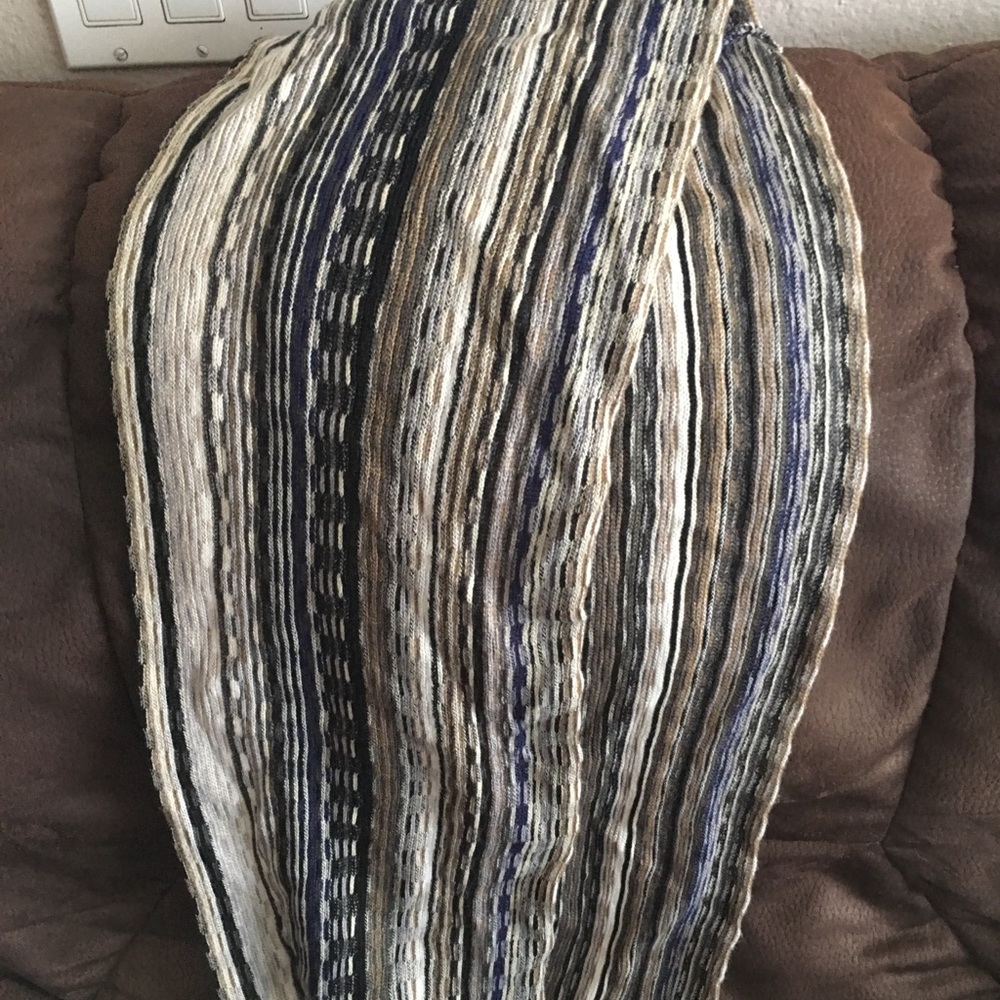 Round scarfs