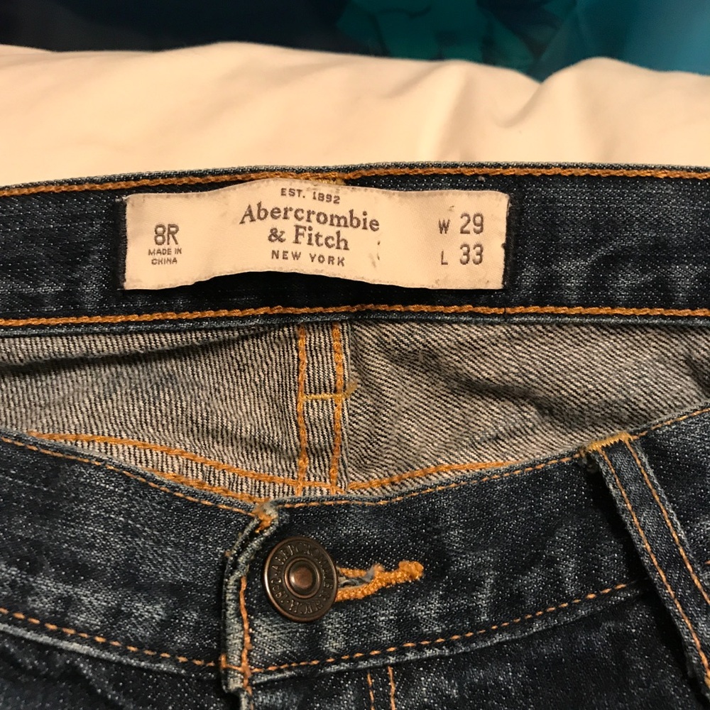 Abercrombie jeans