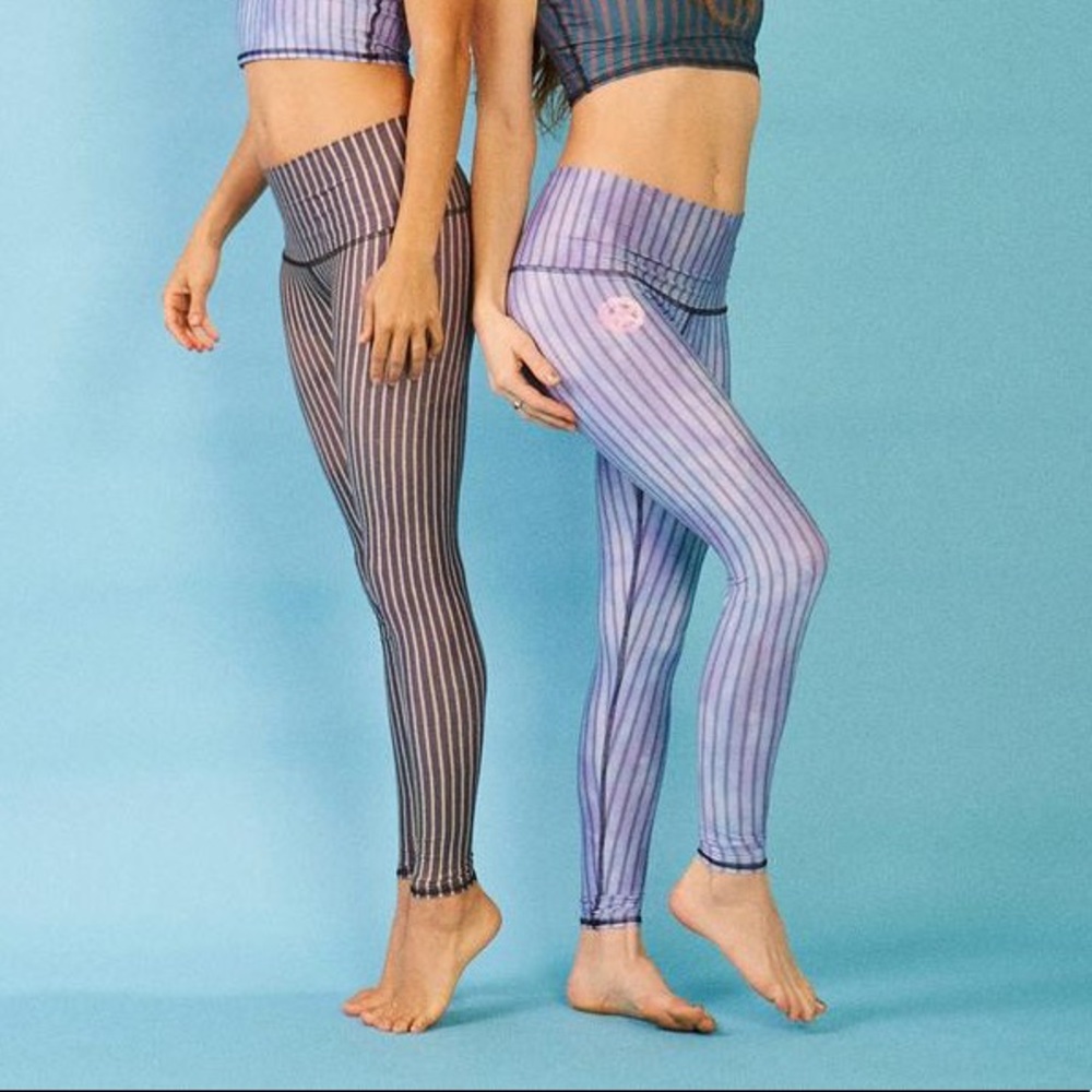 Teeki Gold Dust Leggings