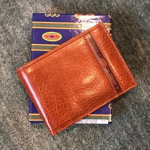New Vintage G. Guido Guccini Wallet