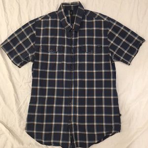 RVCA short sleeve button up