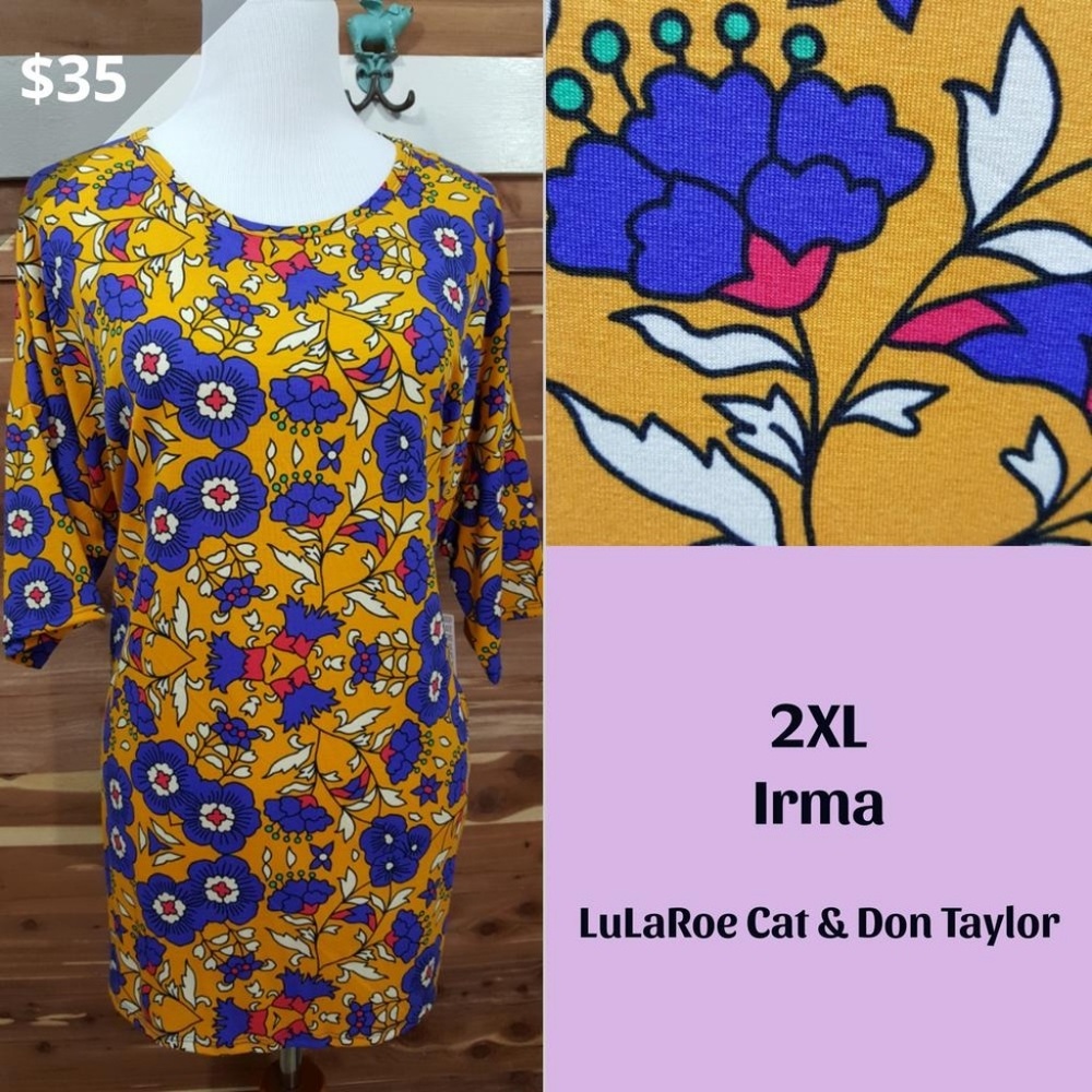 Lularoe Irma