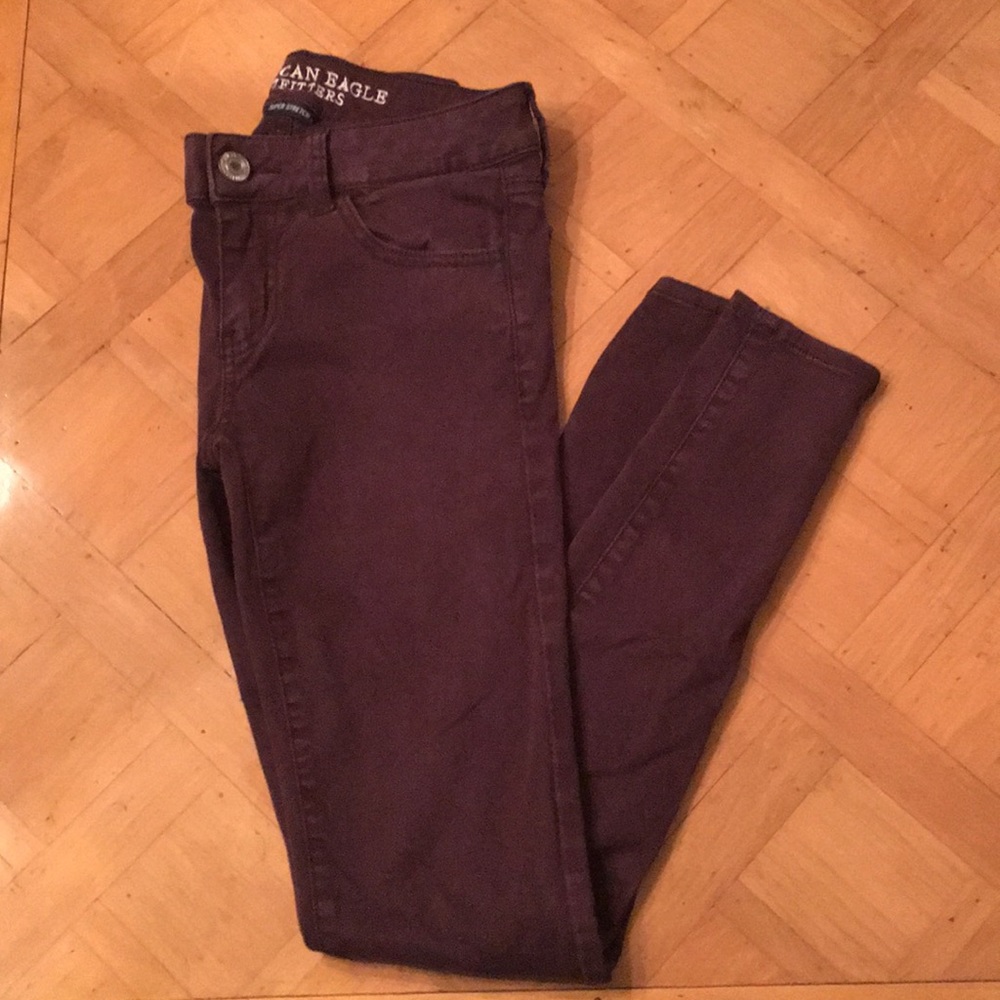 American Eagle Outfitters Super Stretch Jegging