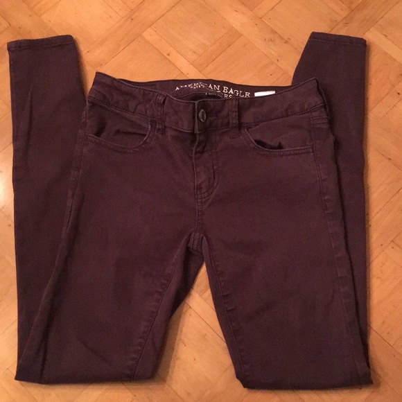 American Eagle Outfitters Super Stretch Jegging - Picture 4 of 4