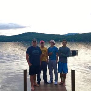 Meet your Posher, Justin