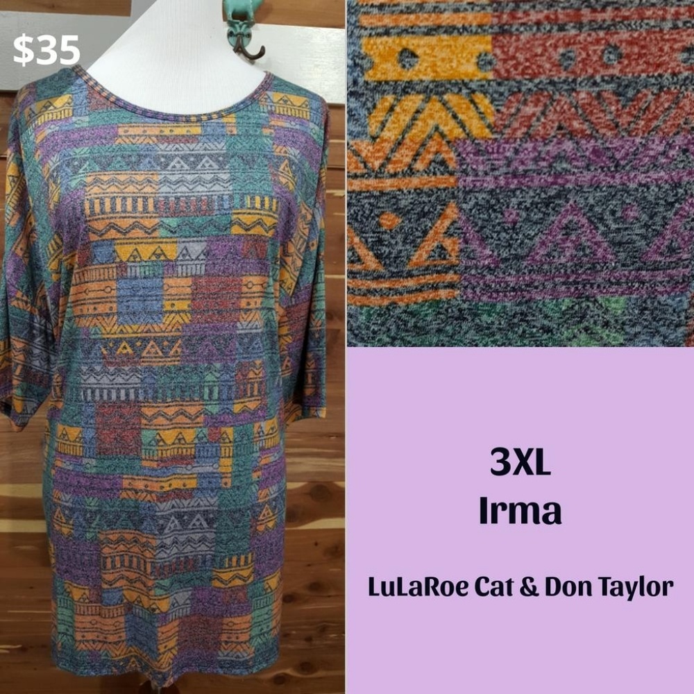 Lularoe Irma