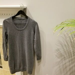 Cashmere dress