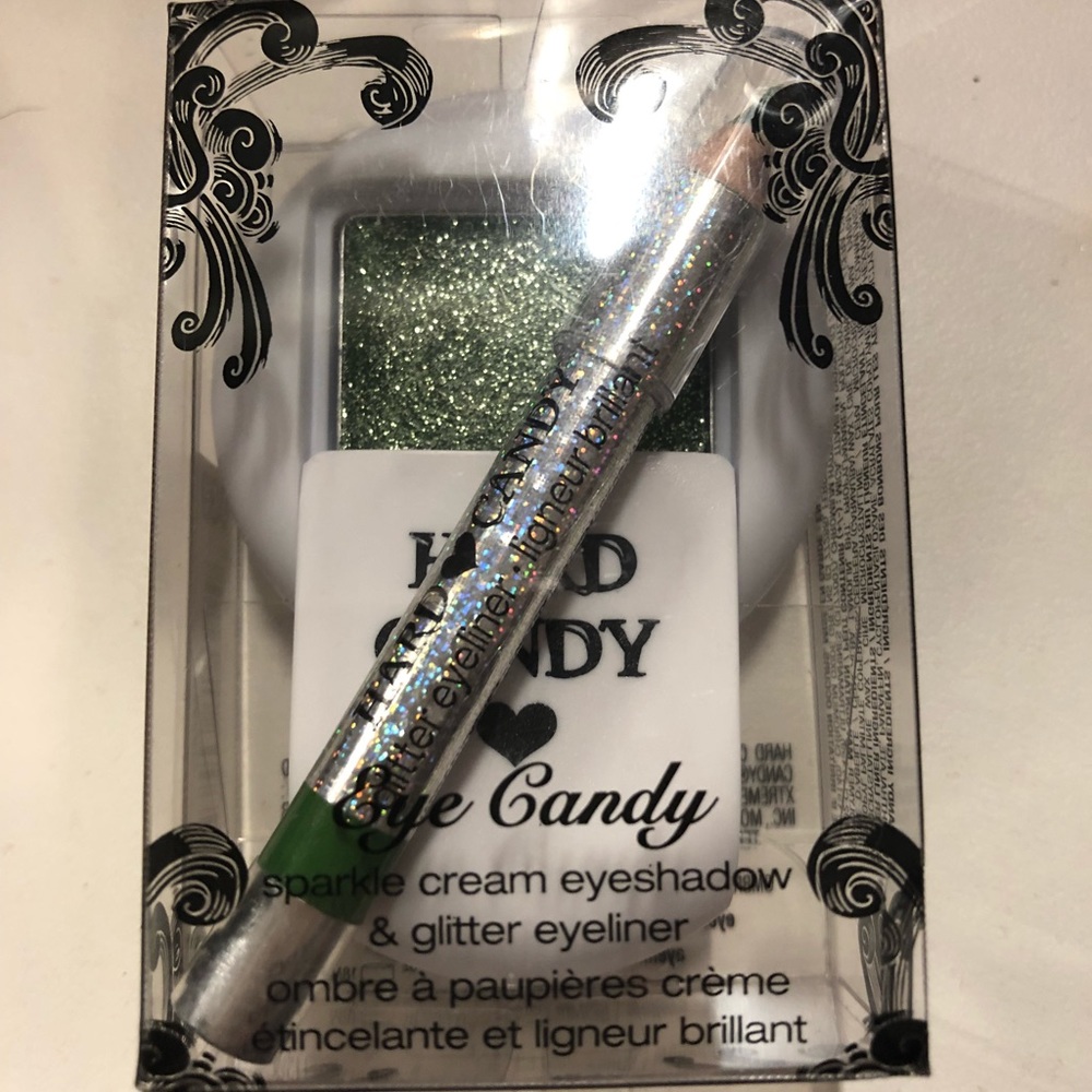 HARD 💜CANDY Eyeshadow & Eyeliner duo‼️