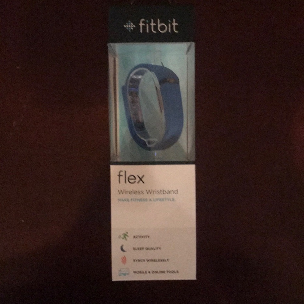 Brand new Fitbit flex wireless wristband