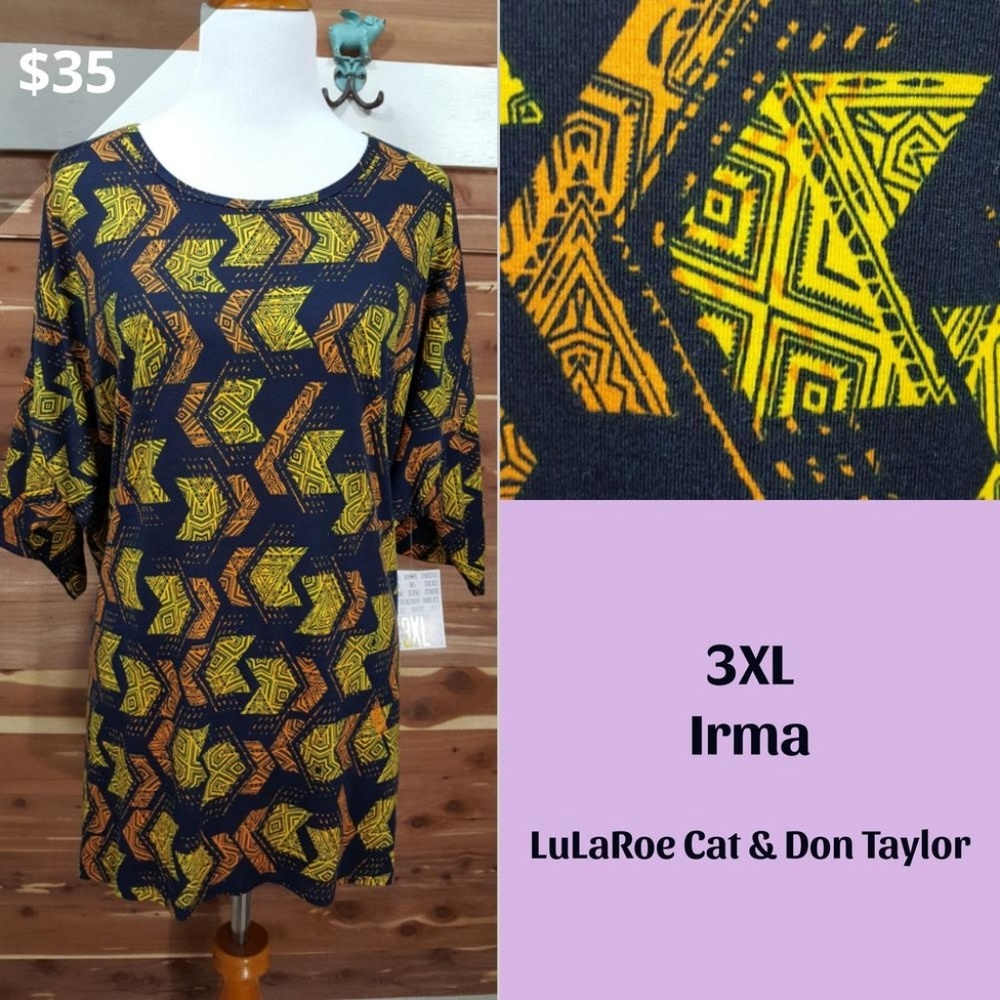 Lularoe Irma