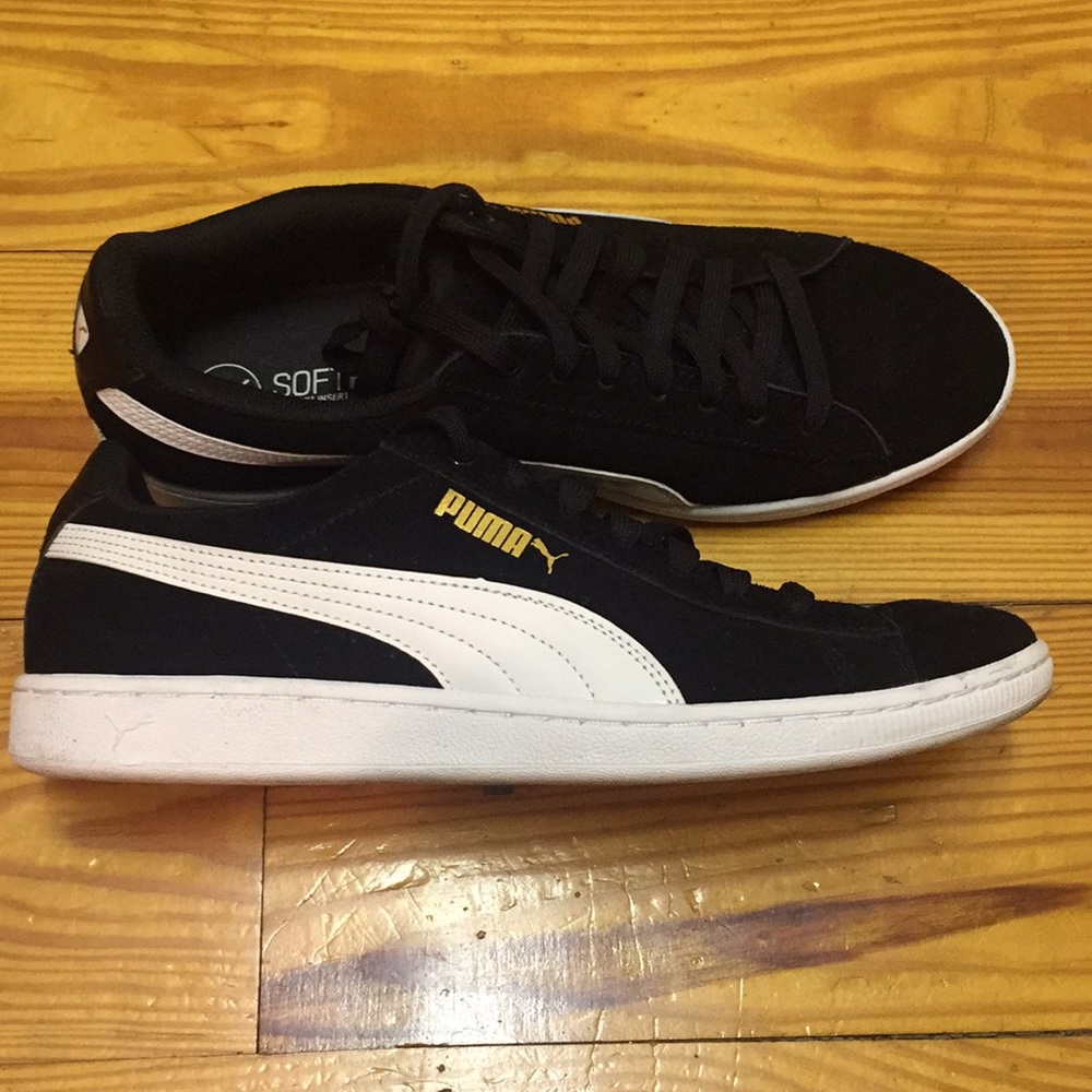 Puma Vikky sneakers with Softfoam insole