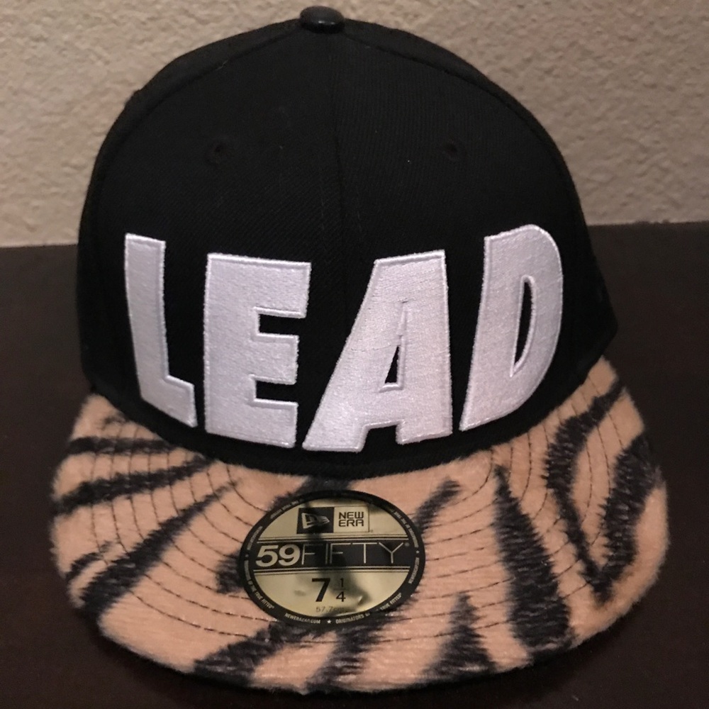 Leaders Chicago - LEAD Fitted Cap