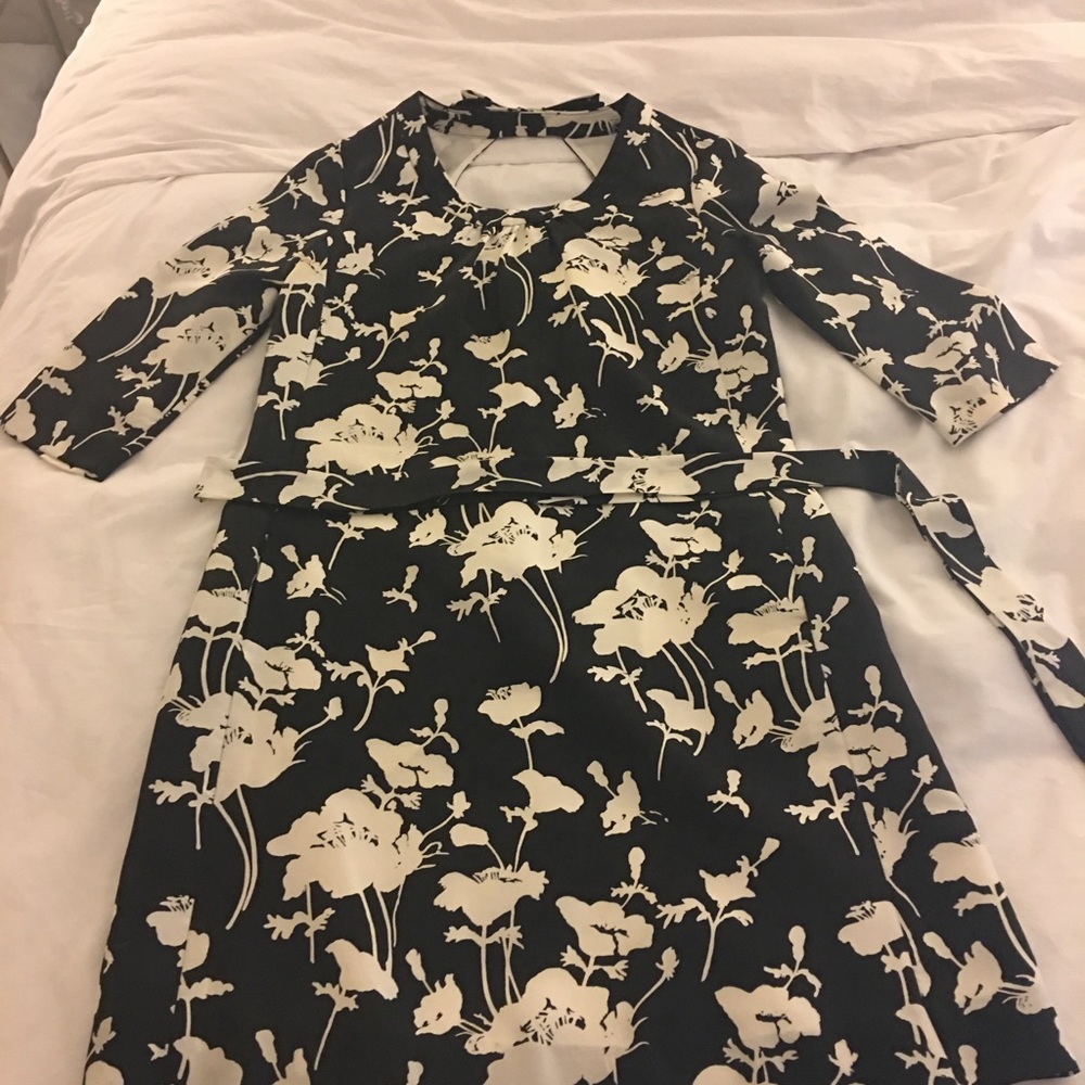 Kate Spade Florence Broadhurst Dorothy Shift Dress