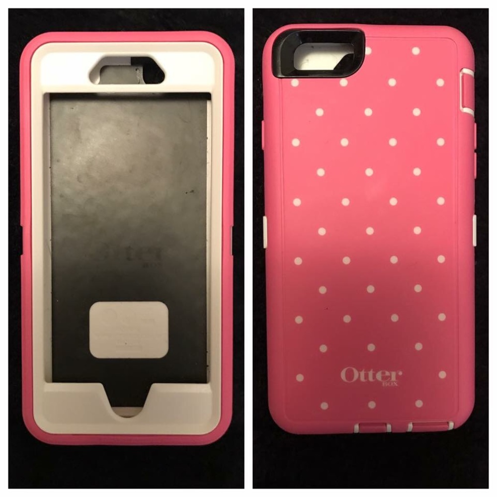 Otterbox Defender For iPhone 6/6s