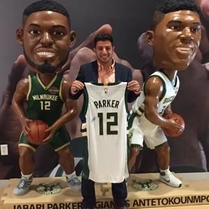 Meet your Posher, Frankie