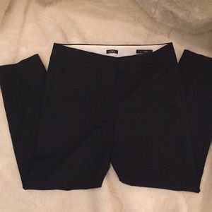 NWT Loft Marissa Black Dress Pants