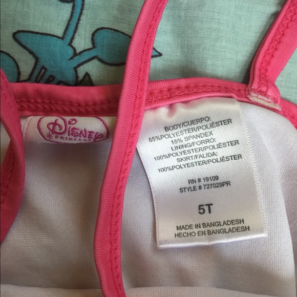 Girls Swim Set - Picture 4 of 8