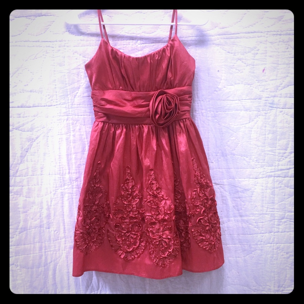 B. Darlin dress. 3/4