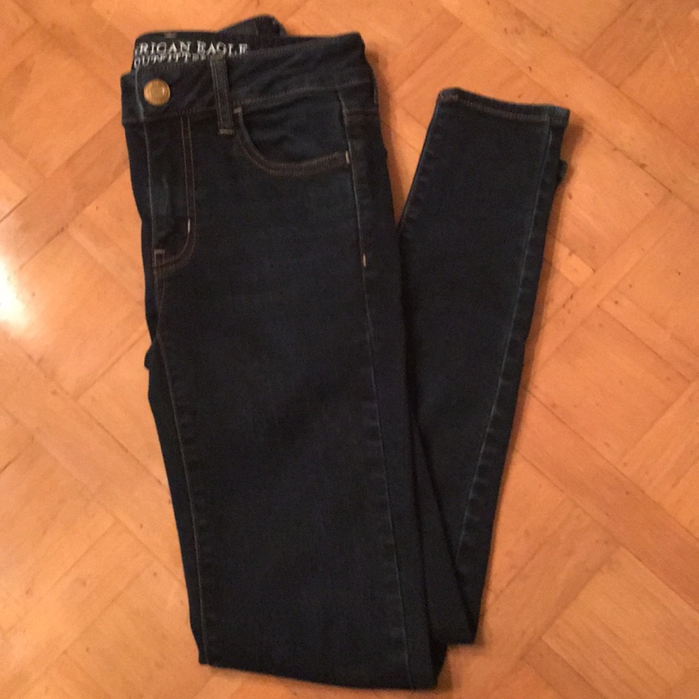 American Eagle Outfitters Super Stretch Jegging