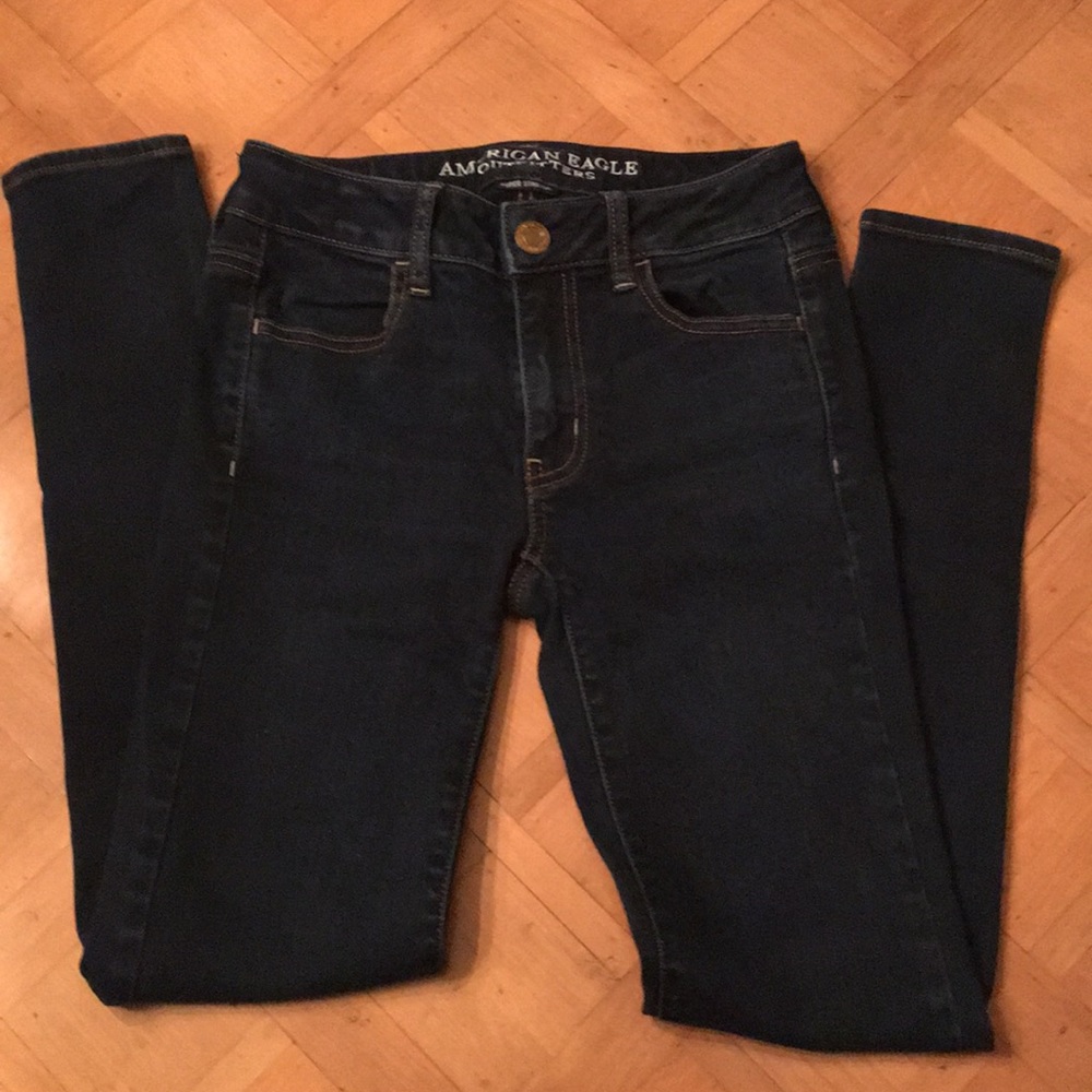 American Eagle Outfitters Super Stretch Jegging - Picture 4 of 4