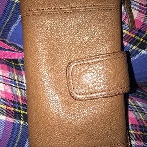 Fossil Wallet