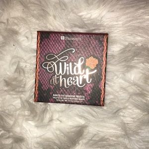 Wild at Heart Baked Eyeshadow Palette