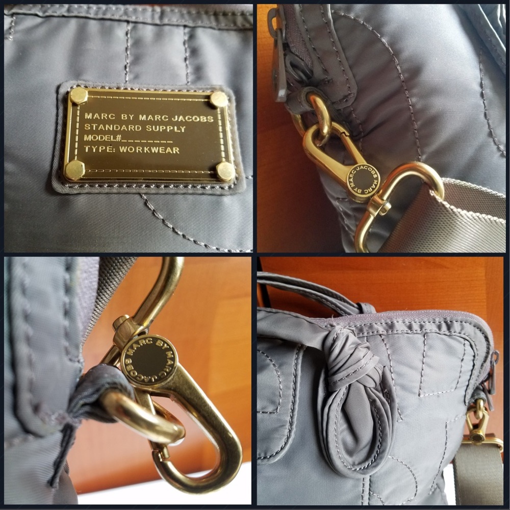 SOLD - Marc Jacobs laptop bag - Picture 5 of 8