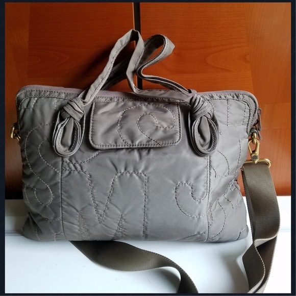 SOLD - Marc Jacobs laptop bag - Picture 3 of 8