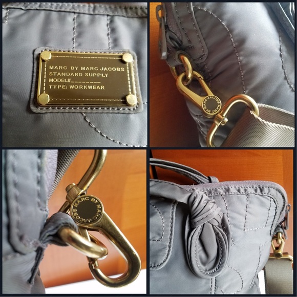 SOLD - Marc Jacobs laptop bag - Picture 5 of 8