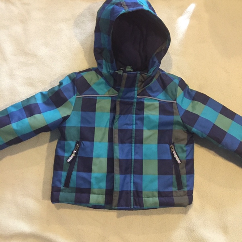 12 month boys winter coat