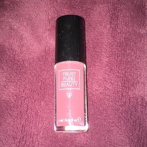 Trust fund beauty lipgloss mini
