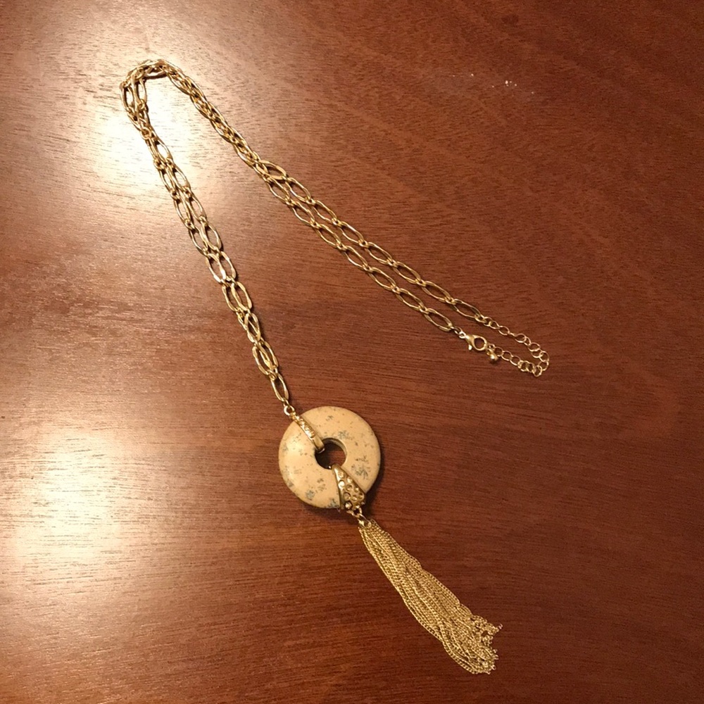 Beautiful Stone necklace