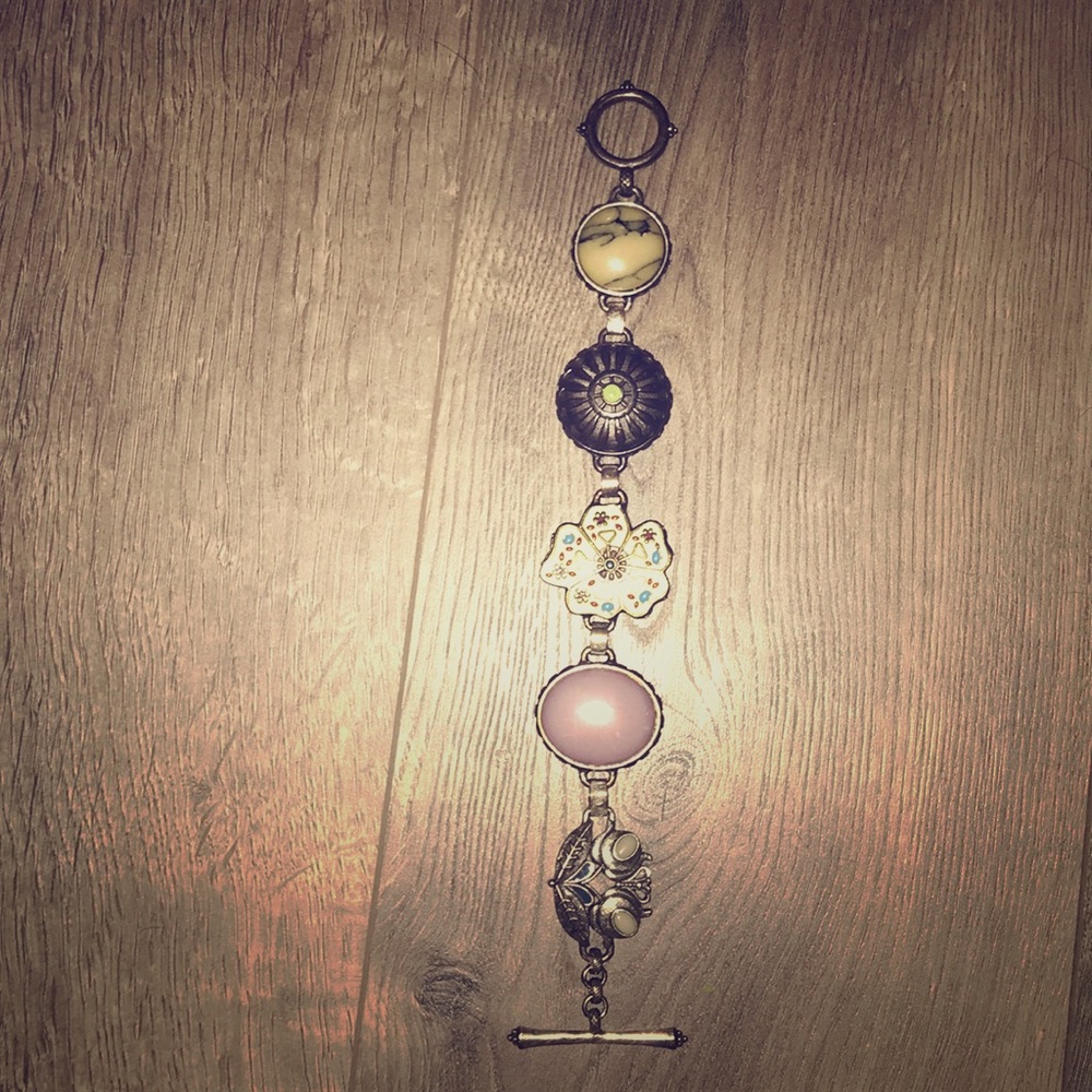 Lucky brand bracelet