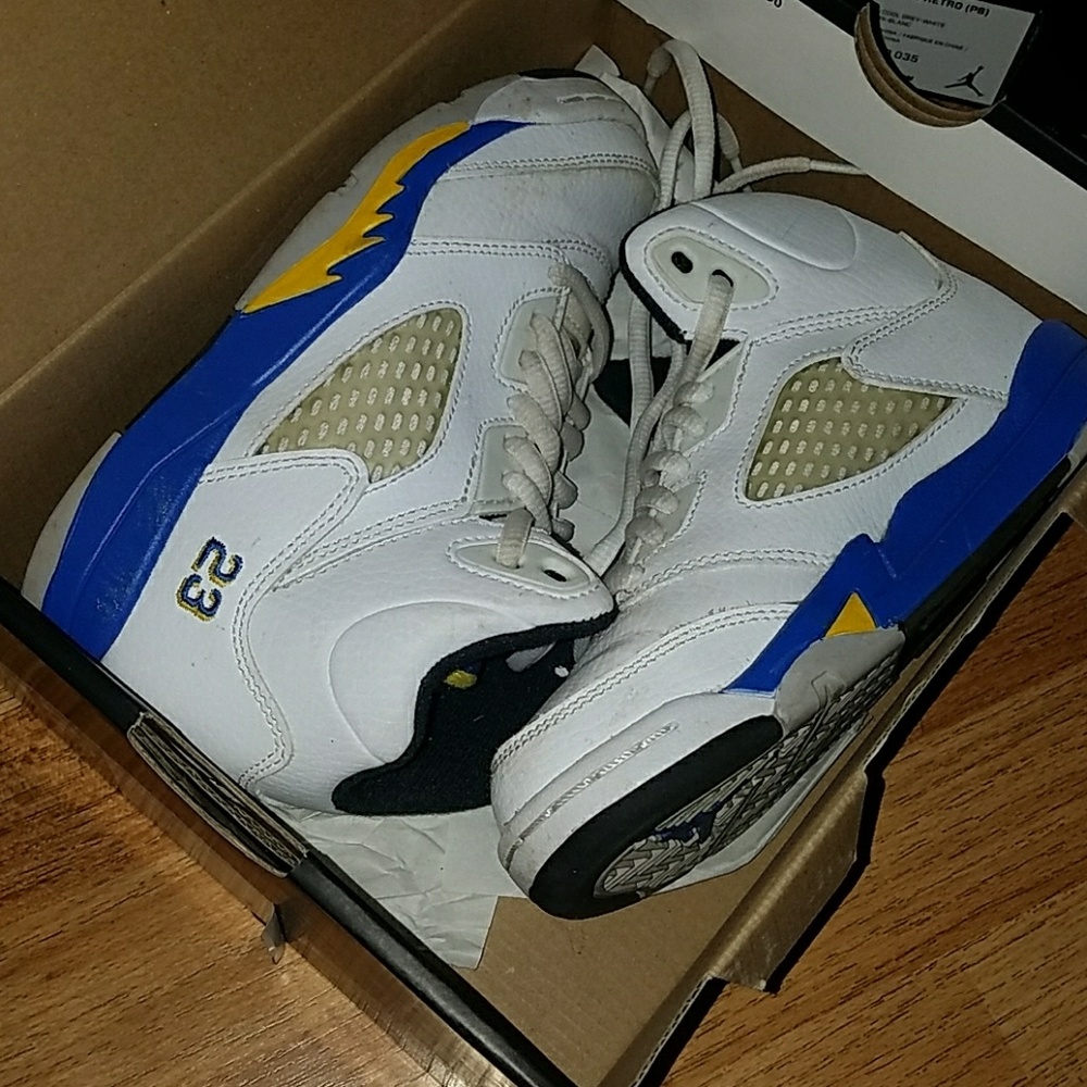 Jordan "Laney"