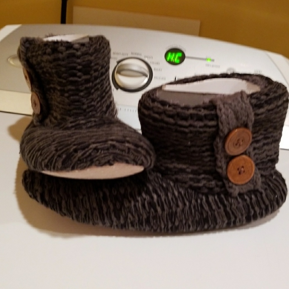 House booties