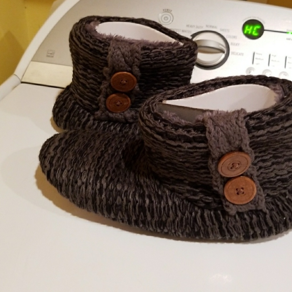 House booties - Picture 3 of 3