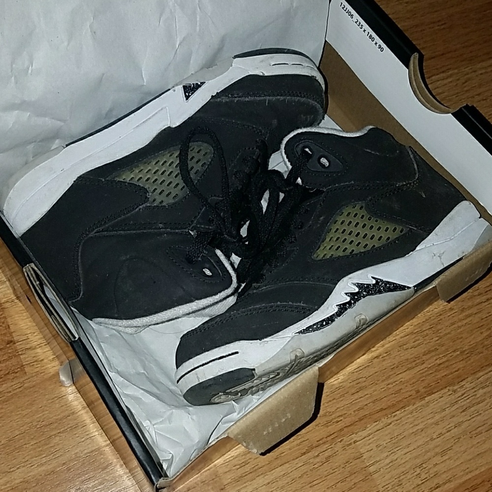 Jordan "Oreo"