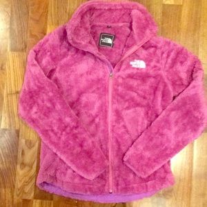 The North Face Denali Fleece full zip jacket