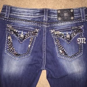Miss Me boot cut