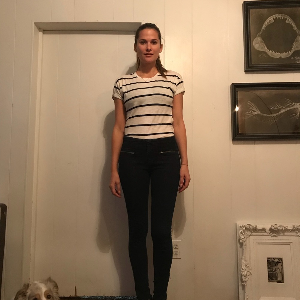 Rag and bone skinny jeans