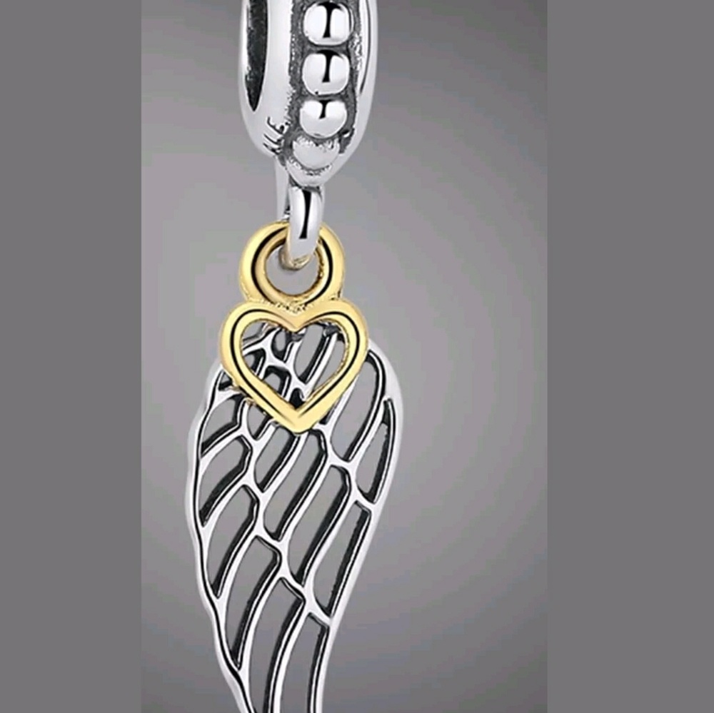 Pandora Love and Guidance Dangle Charm