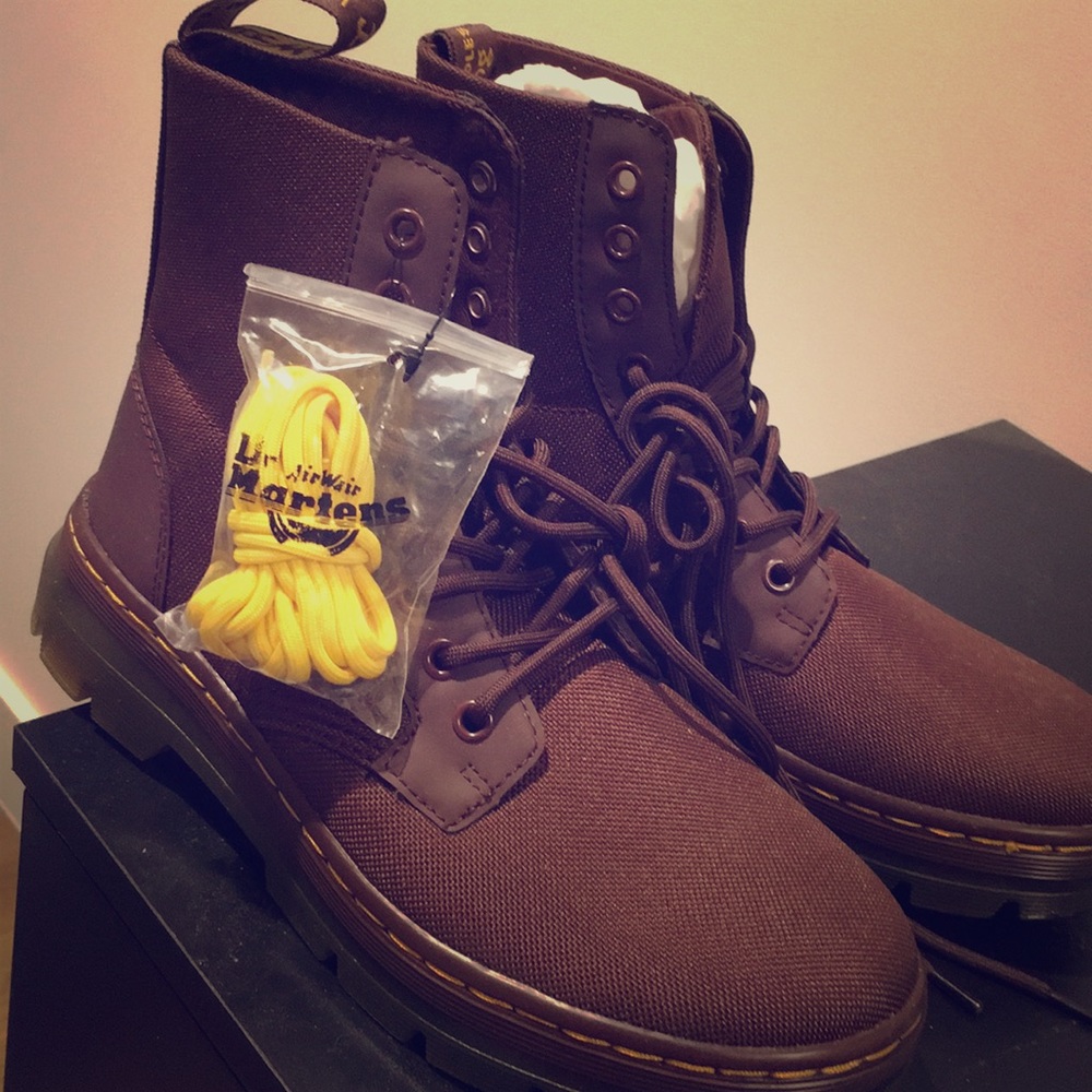 Dr. Martens boots