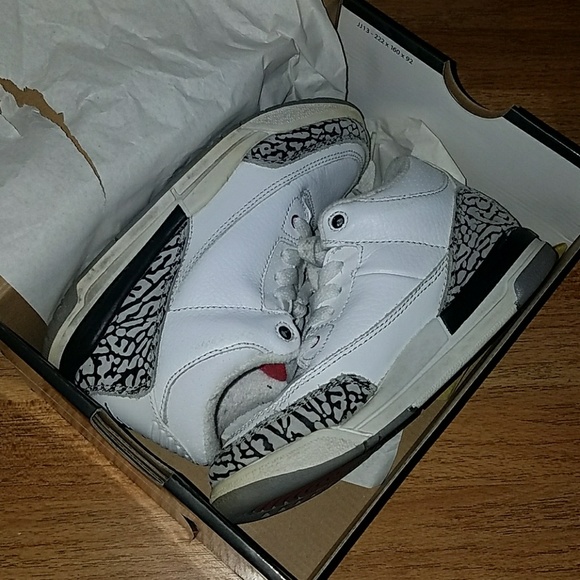 Jordan- Infrared 3's - Picture 1 of 1
