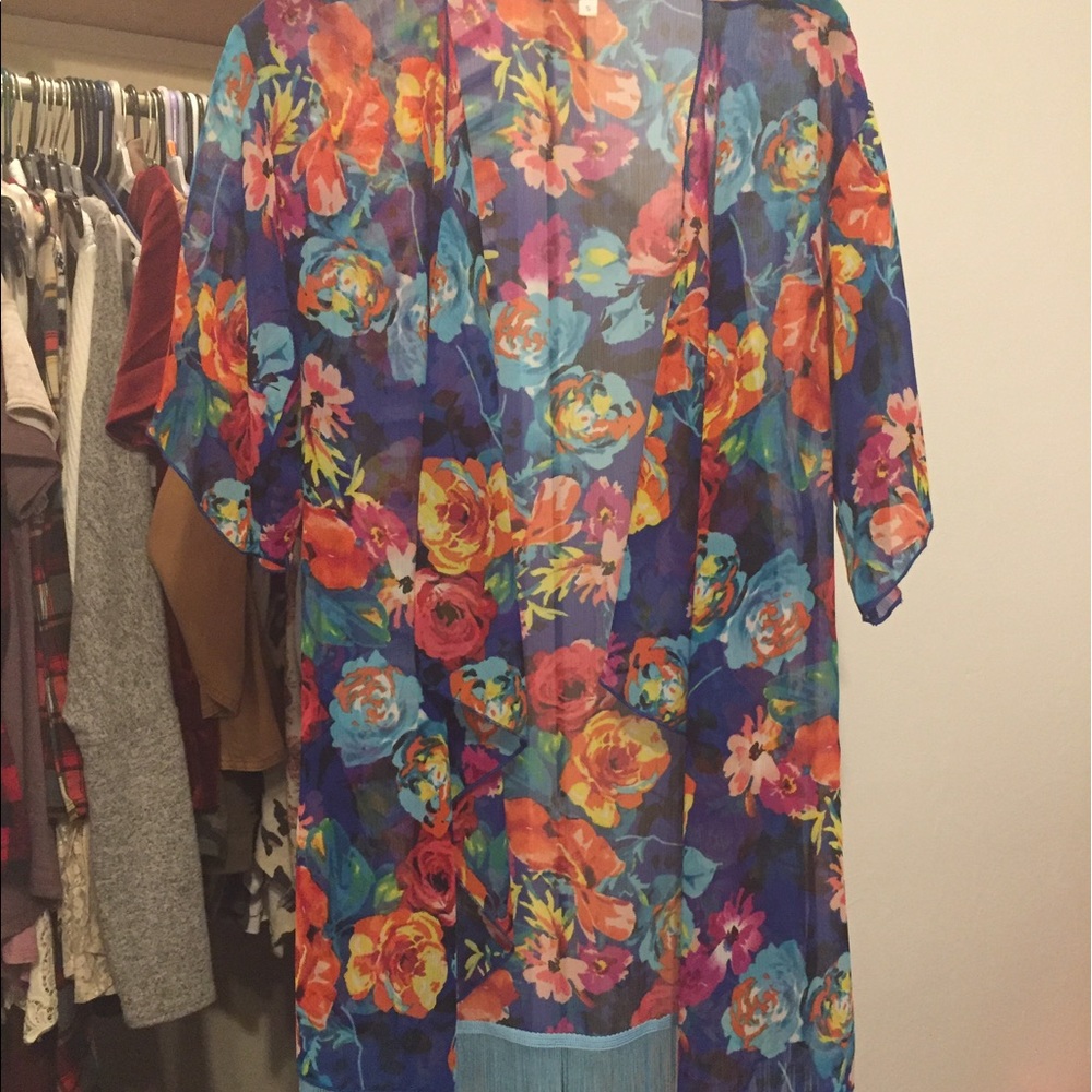 EUC SMALL LLR UNICORN MONROE