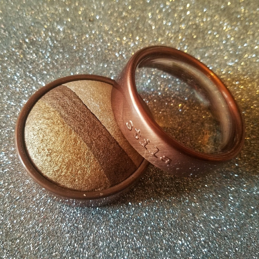 Stila Baked Eyeshadow Trio